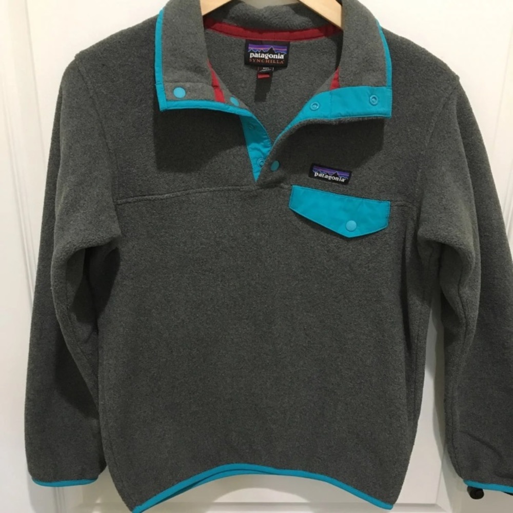 Patagonia Synchilla Pullover